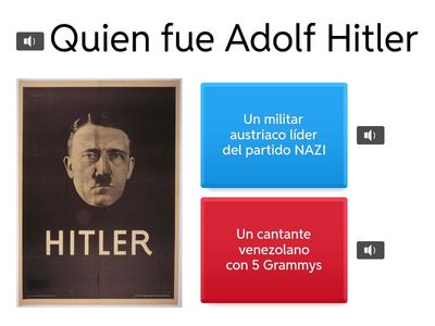   LAS DOS GUERRAS MUNDIALES 