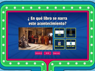 Herodes y los Magos 1-2 primaria