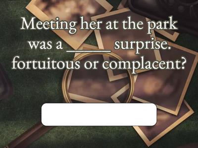 C1 advanced med - vocab