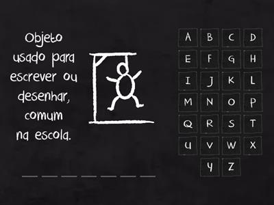 FORCA | C, S, SS e Ç (com dicas)