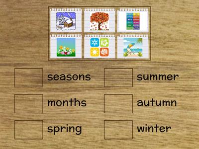 Seasons 