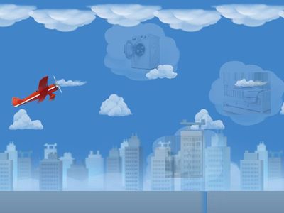 AT HOME- potato pals