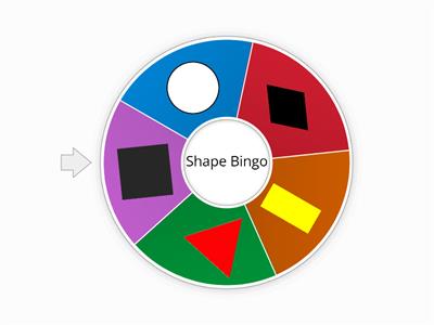 Shapes Wheel
