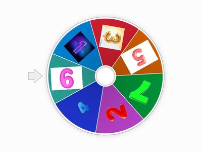 Leggi il numero che appare sulla ruota