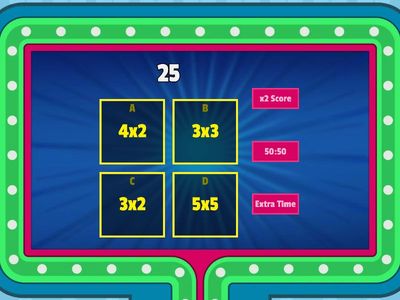 Practice Multiplication 