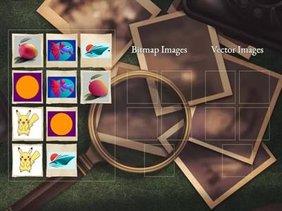 Bitmap vs Vector - Sort Task