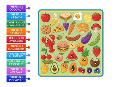 WE ARE AT THE GROCERY STORE P.2 / 12s