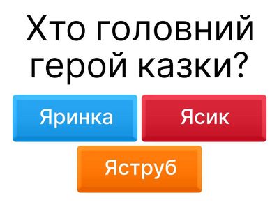 “Ясик і Яворовий ключ”