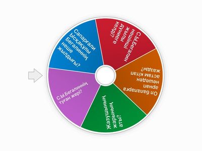 Сапарғали Ысқақұлы бегалин