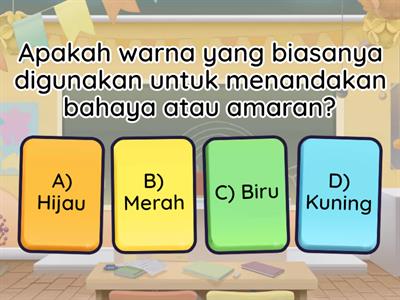 KATA ADJEKTIF SEKOLAH RENDAH