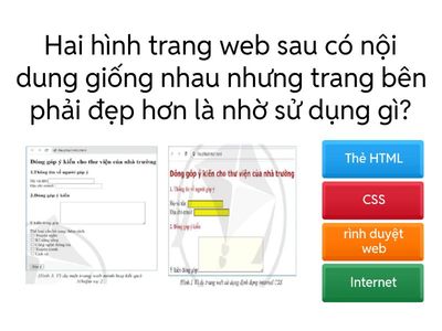 HOẠT ĐỘNG KHỞI ĐỘNG
