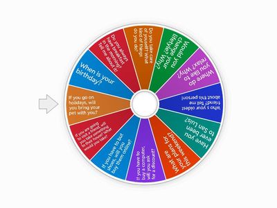  Elementary Plus - Personal Questions