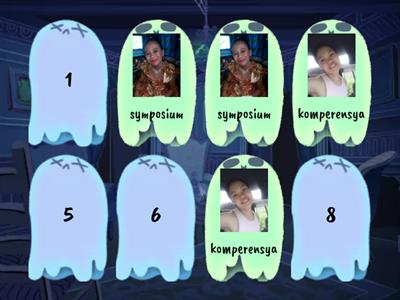 matching game group 6