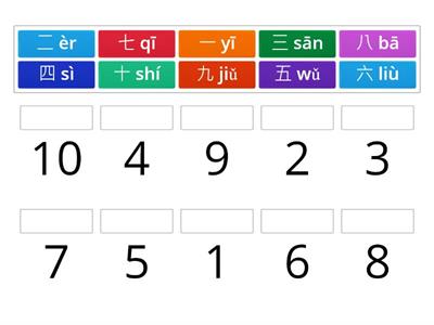 Y4 Numbers