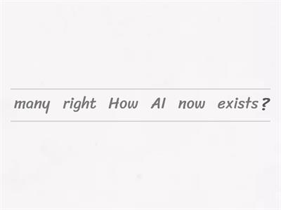 Subject and Object Questions