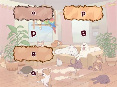 Логопед. Игра сопоставить