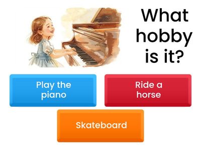 Hobbies