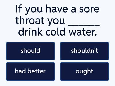 Teens 12-17 - Advanced - Unit 1, Lesson 12