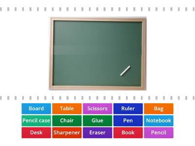 Classroom Objects