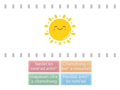 (秀) 第2課 課文