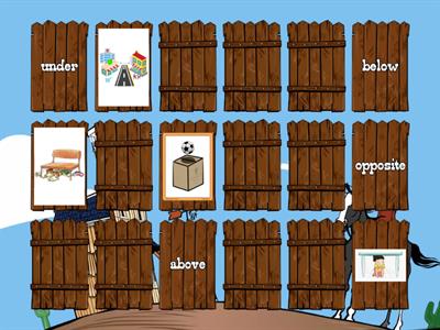 4 PREPOSITIONS / Quick Minds 4