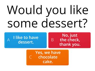 Questions and answers - A1