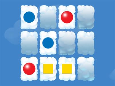 Shapes - circle and square 