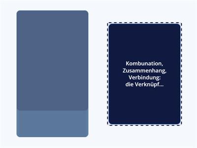 Vielfalt C1 L5 Wortschatz erklären