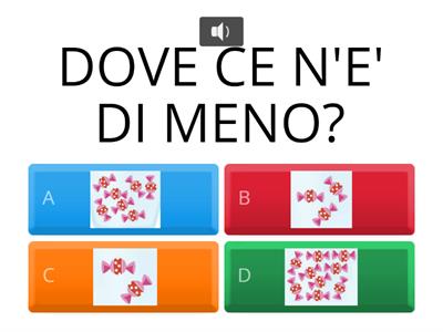 DI MENO ... DI PIU' ... - Aloisio