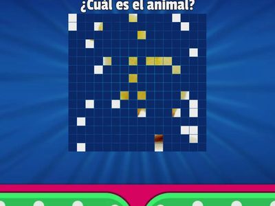 adivina el animal