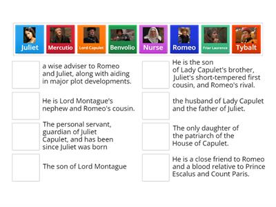  Romeo and Juliet Game