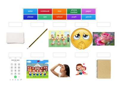 Check your words (nice)