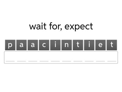 11 with definition clues