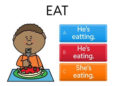 Actions -SPELLING