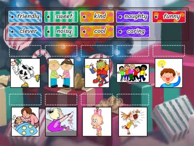 Spotlight 5 Unit 4a Adjectives