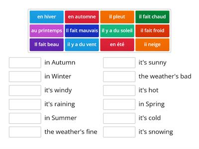 Weather Dynamo 1 match up