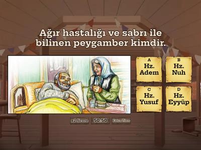 pegamberlerle  sorular