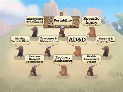 Group Accident Core Modules
