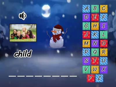 SINGULAR and PLURAL NOUNS