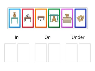 Prepositions basic