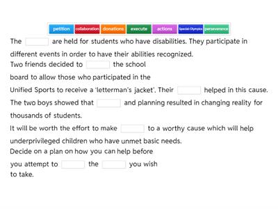 Grade 7 Moral Education 