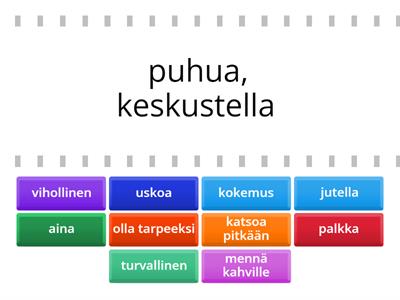 Puhu säästä