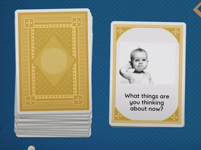 Present Simple and Continuous speaking