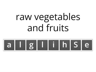 Foodborne Bacteria