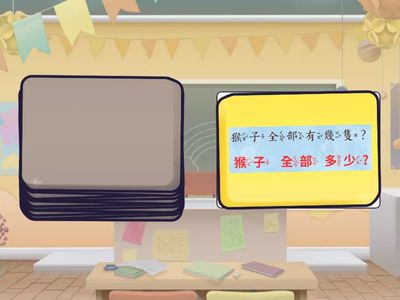 【臺灣手語第三冊第四單元】課文手語通