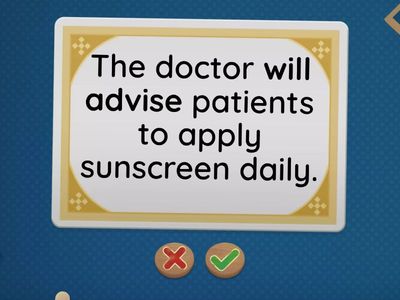 Passive Sentences (Future Simple)