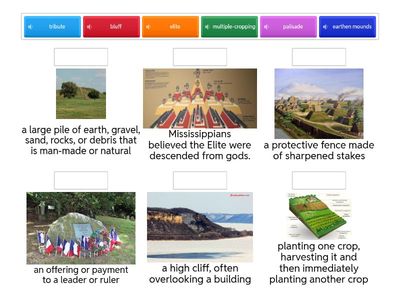Mississippian Wordwall