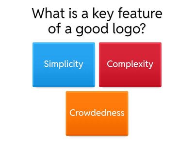 Features of a good logo