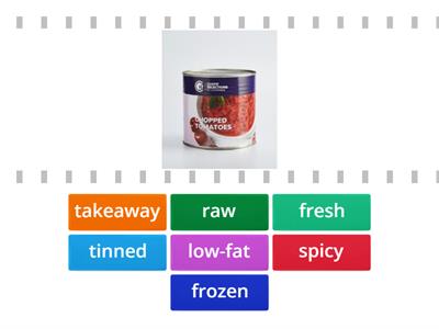 EFL_English File Intermediate_3ed_Unit 1A_food