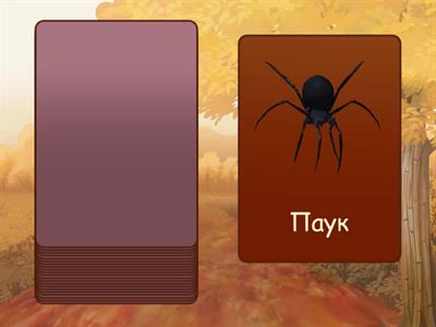 Хеллоуин РКИ А1 словарь